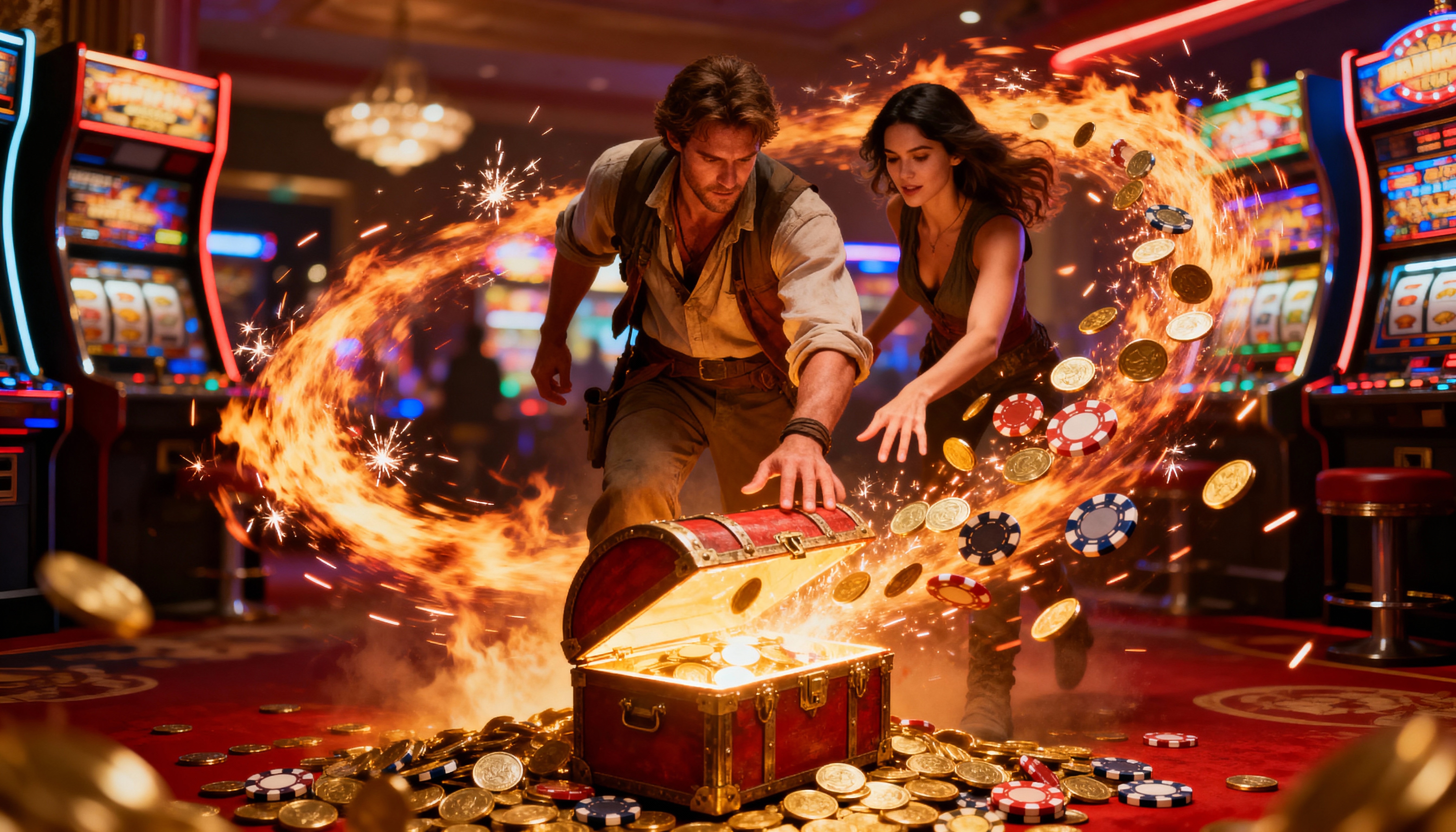 YEP Casino - Join the best online casino